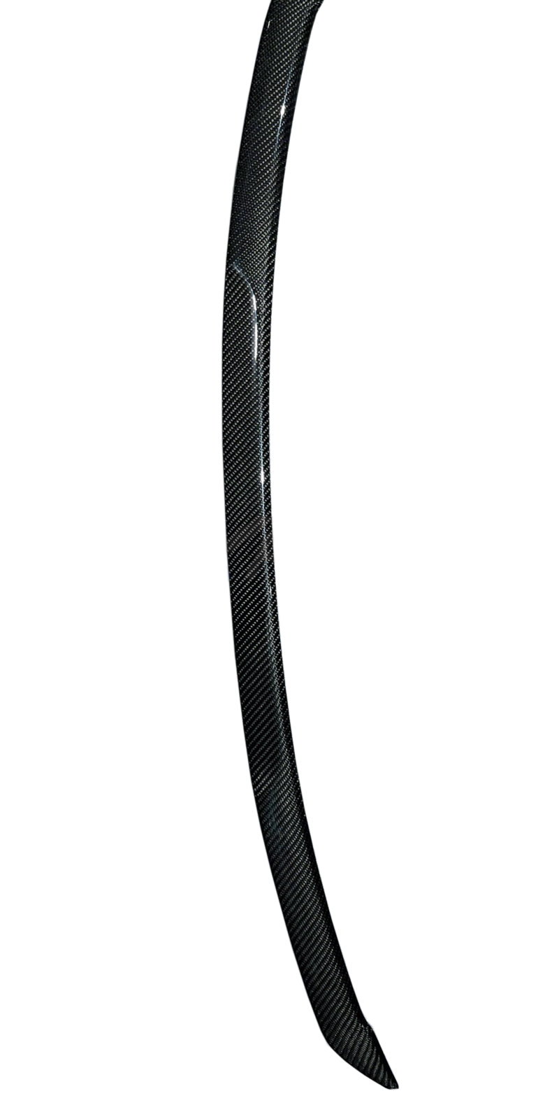 Rexpeed OEM-Style FRP / Carbon Trunk Spoiler | 2015–2021 Subaru WRX & STI (VA) - 2