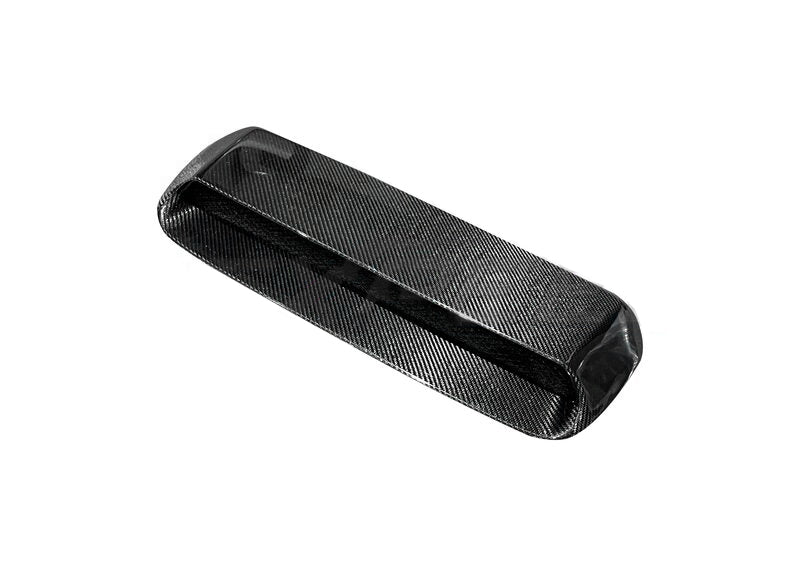 Rexpeed V1 Carbon Fiber Hood Scoop Full Replacement | 2022+ Subaru WRX VB - 1