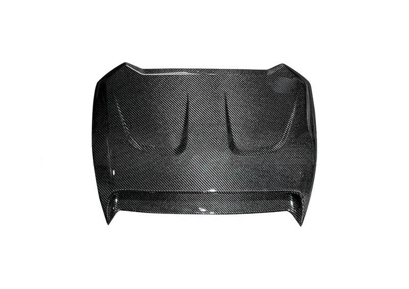 Rexpeed V3 Carbon Hood Scoop Replacement | 2022+ WRX VB - 1