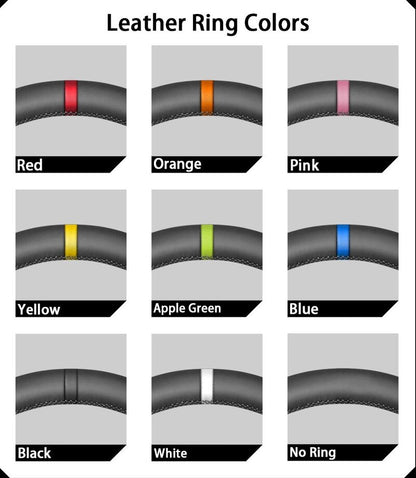 Rexpeed Custom Steering Wheel (22+ WRX)