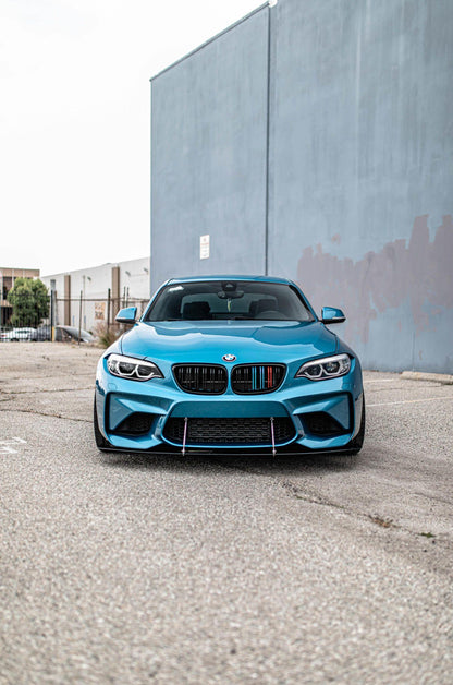 Aeroflow Dynamics Front Splitter V1 | 2016-2018 BMW M2
