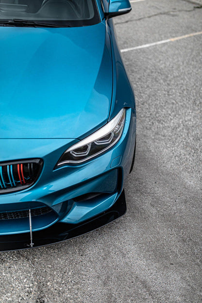 Aeroflow Dynamics Front Splitter V1 | 2016-2018 BMW M2
