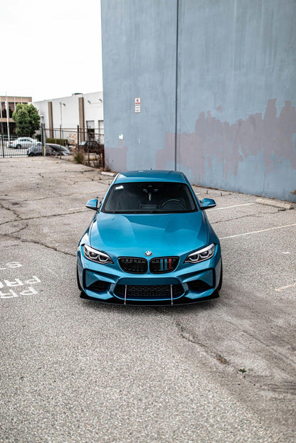 Aeroflow Dynamics Front Splitter V1 | 2016-2018 BMW M2