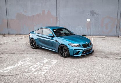 Aeroflow Dynamics Front Splitter V1 | 2016-2018 BMW M2