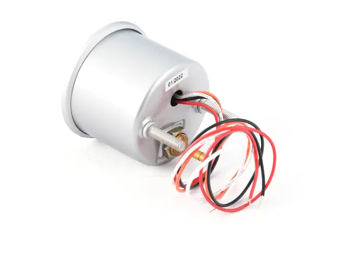 Prosport 2-1/16" Blue/White Mechanical Boost