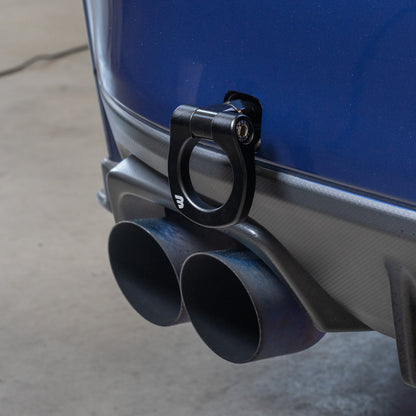 Billetworkz Tow Hook – Subaru WRX / STI 2015-2017 (BW-TOWR-SUB-VA1-F-GRED)