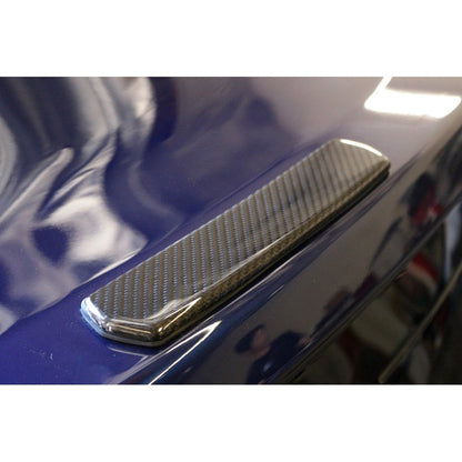 APR Carbon Fiber Spoiler Cover (2015-2023 Ford Mustang GT350 & GT500)