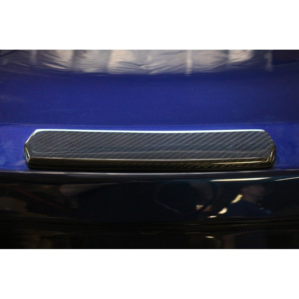 APR Carbon Fiber Spoiler Cover (2015-2023 Ford Mustang GT350 & GT500)