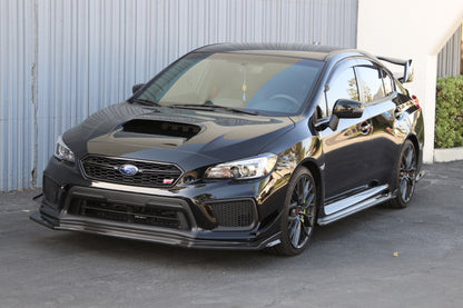 APR Carbon Fiber Aero Kit (2018-2021 Subaru WRX/STI)