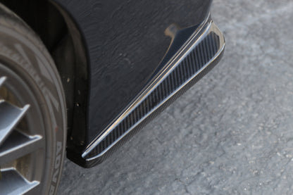 APR Carbon Fiber Aero Kit (2018-2021 Subaru WRX/STI)