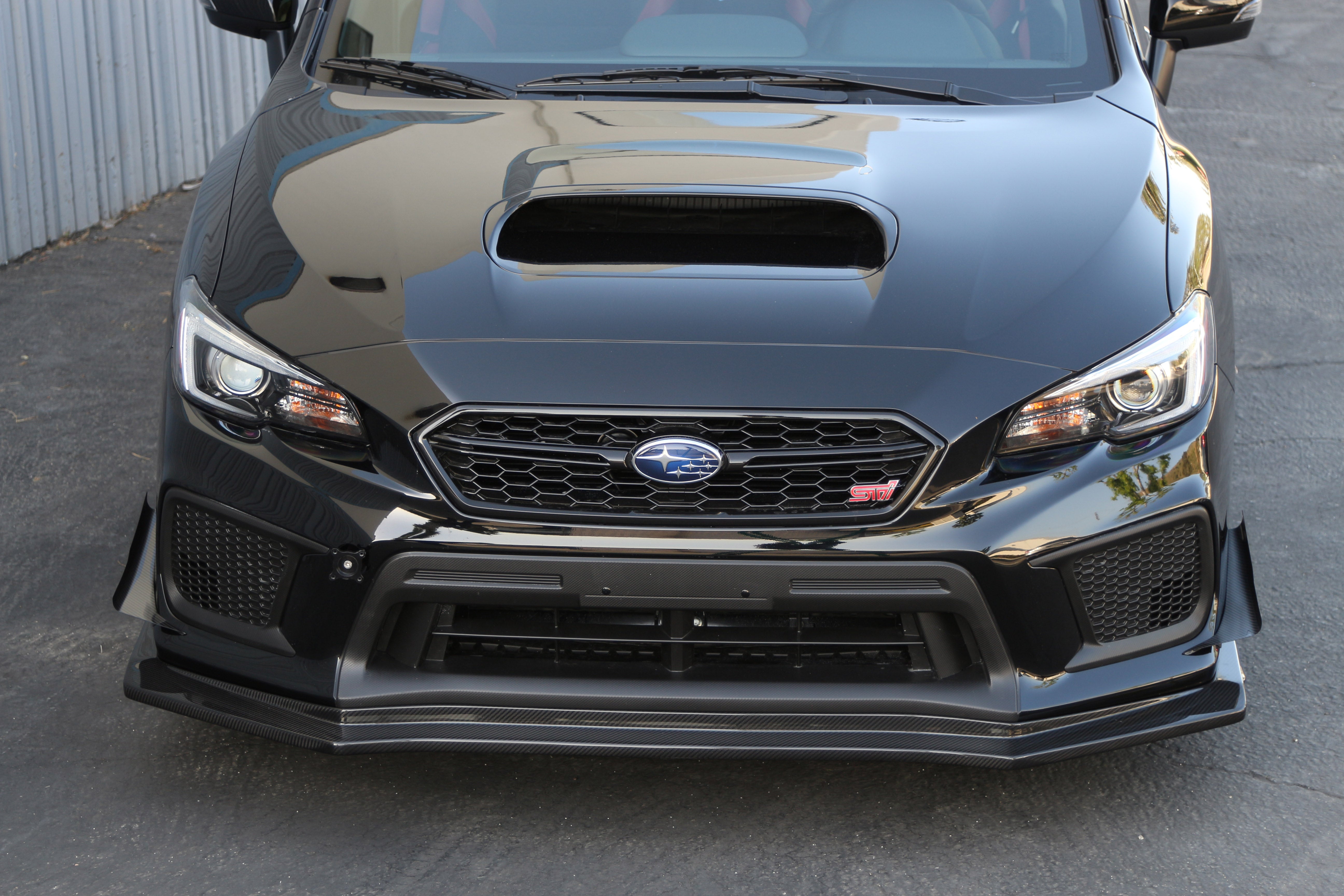 APR Carbon Fiber Aero Kit (2018-2021 Subaru WRX/STI)