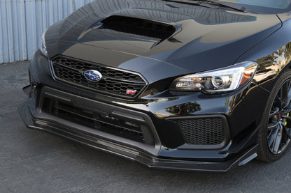 Presa de aire de fibra de carbono APR (Subaru WRX/STI 2018-2021)