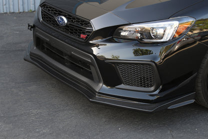 Presa de aire de fibra de carbono APR (Subaru WRX/STI 2018-2021)