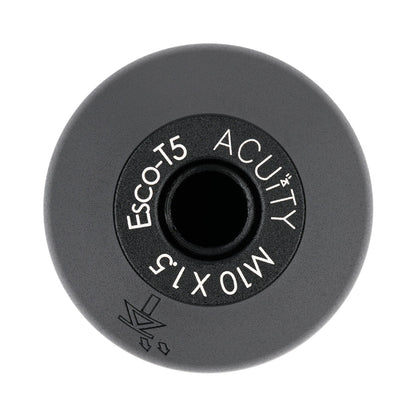 ESCO-T5 5-Speed Shift Knob in Satin Black Finish (M10x1.5)