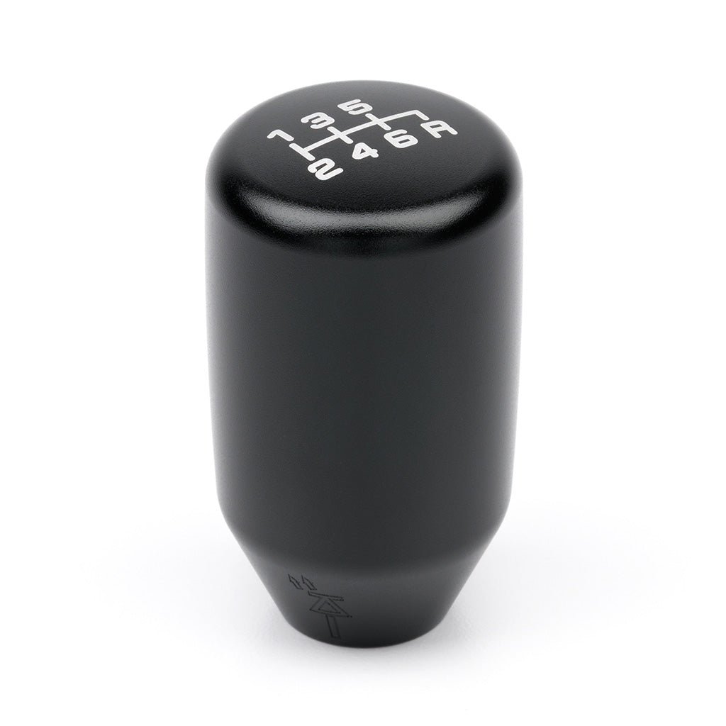 ESCO-T6 Shift Knob in Satin Black Finish (M10X1.5)