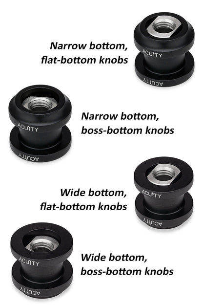 Shift Boot Collar Upgrade (Satin Black Aluminum Finish)