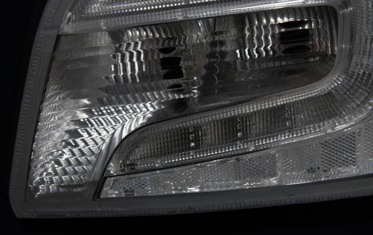 NTXGlow Clear Tail Light Lenses (2015-2021 Subaru WRX STI)