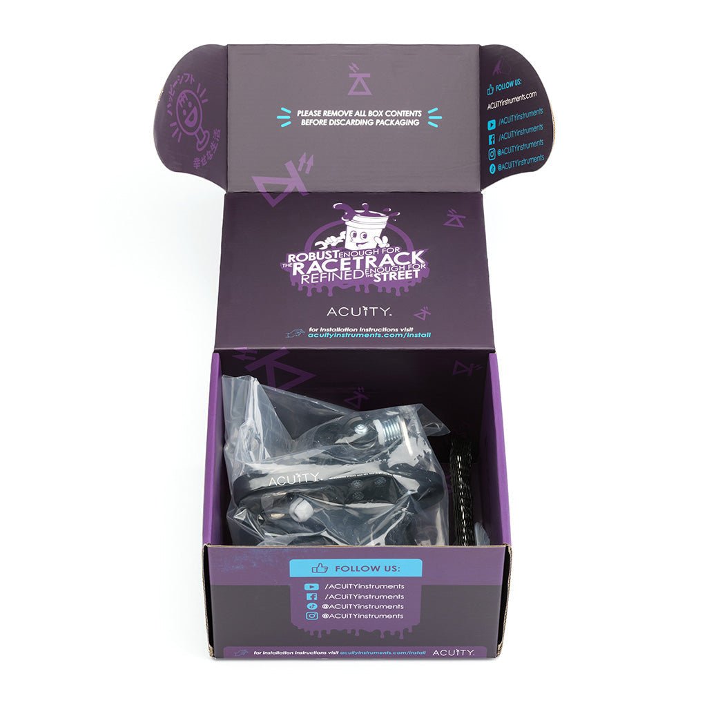 Acuity Instruments 1 - Way Adjustable Performance Shifter | 2006 - 2011 Honda Civic - 17