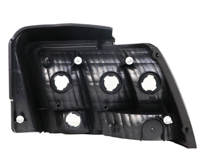 NTXGlow Clear Euro Style Tail Light | 1999-2004 Ford Mustang