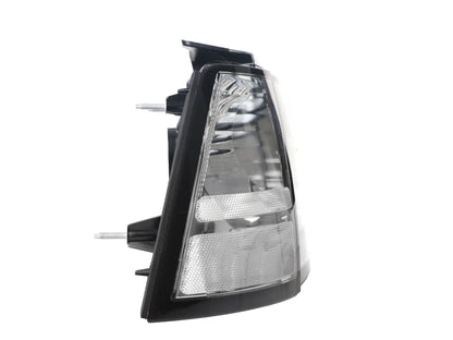NTXGlow Clear Euro Style Tail Light | 1999-2004 Ford Mustang