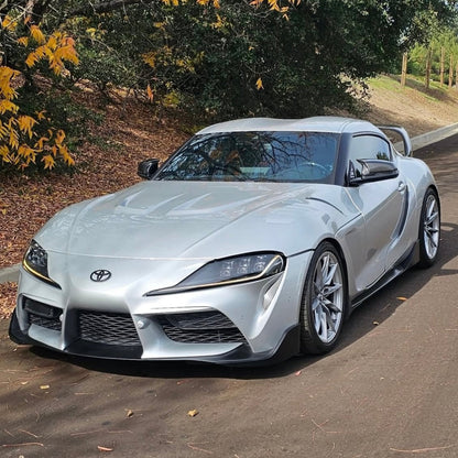 OEM+ Designs Ground Effects Kit (A90/91 GR Supra)