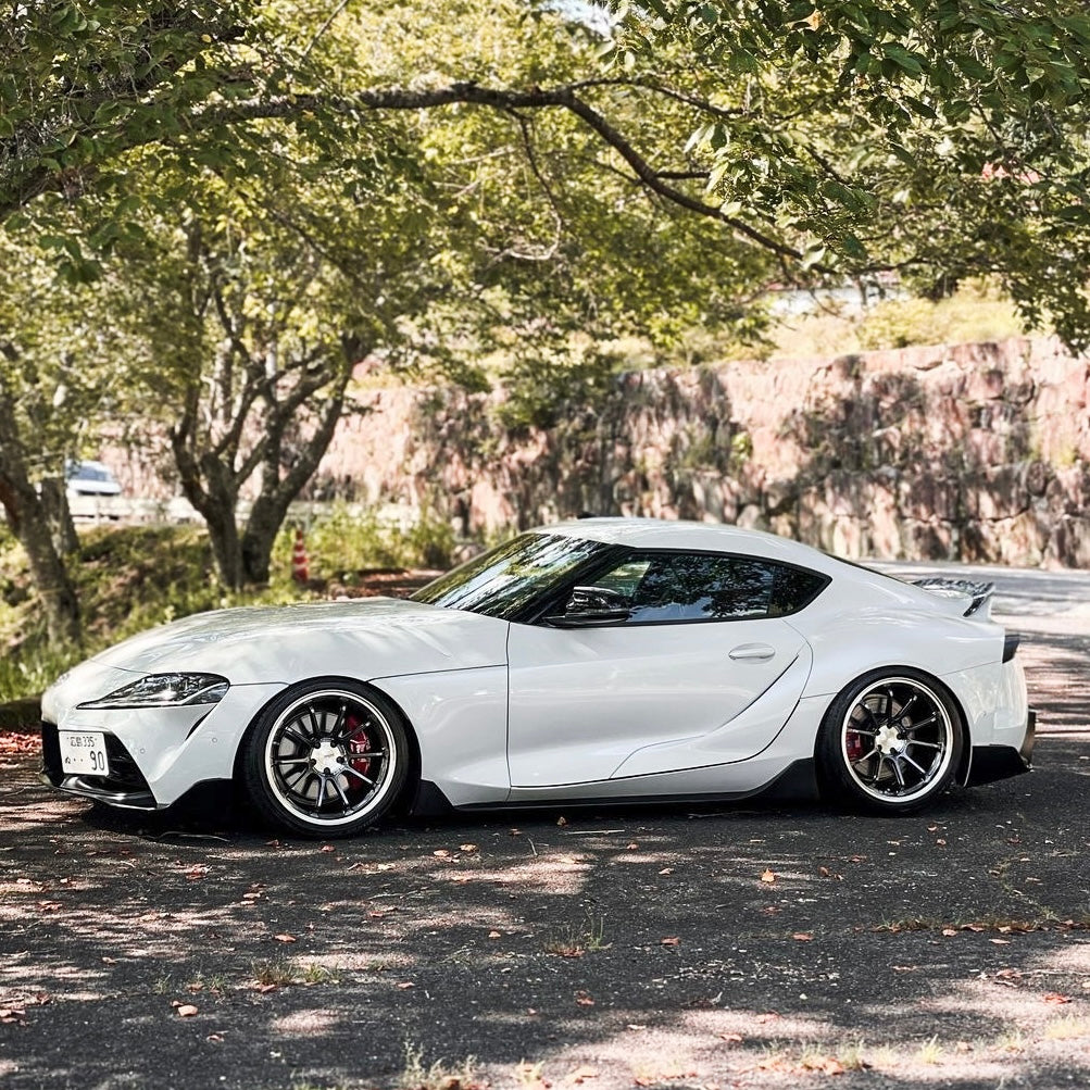 OEM+ Designs Ground Effects Kit (A90/91 GR Supra)