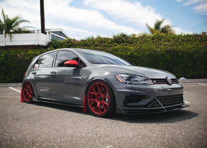 Divisor dinámico de flujo de aire V2 (Volkswagen Golf GTI 2018-2020)