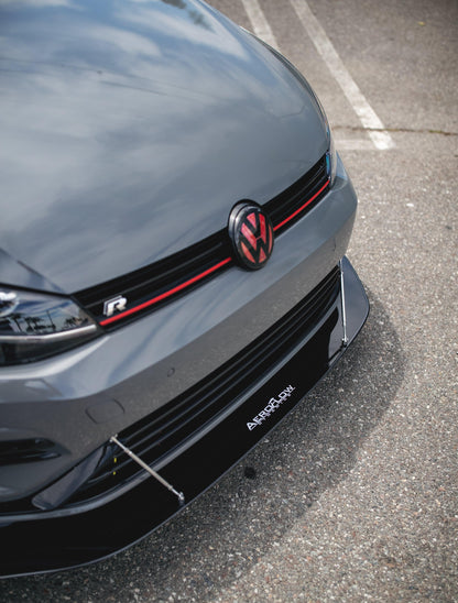 Divisor dinámico de flujo de aire V2 (Volkswagen Golf GTI 2018-2020)