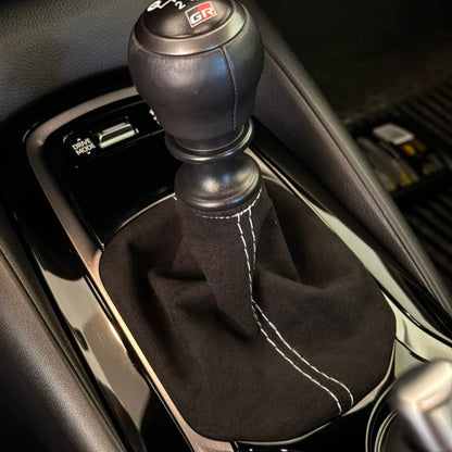 SXTH Element Alcantara Shift Boot (GR Corolla)