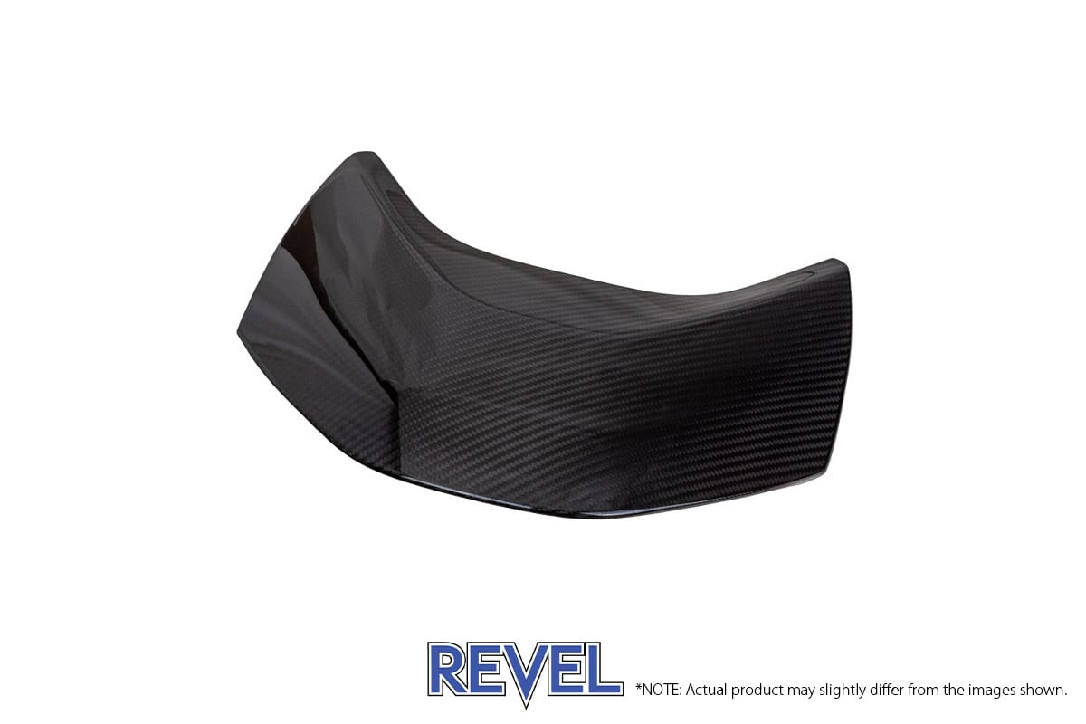 Revel GT Dry Carbon Center Dash Cover 2023 Toyota GR Corolla - 1 pieza