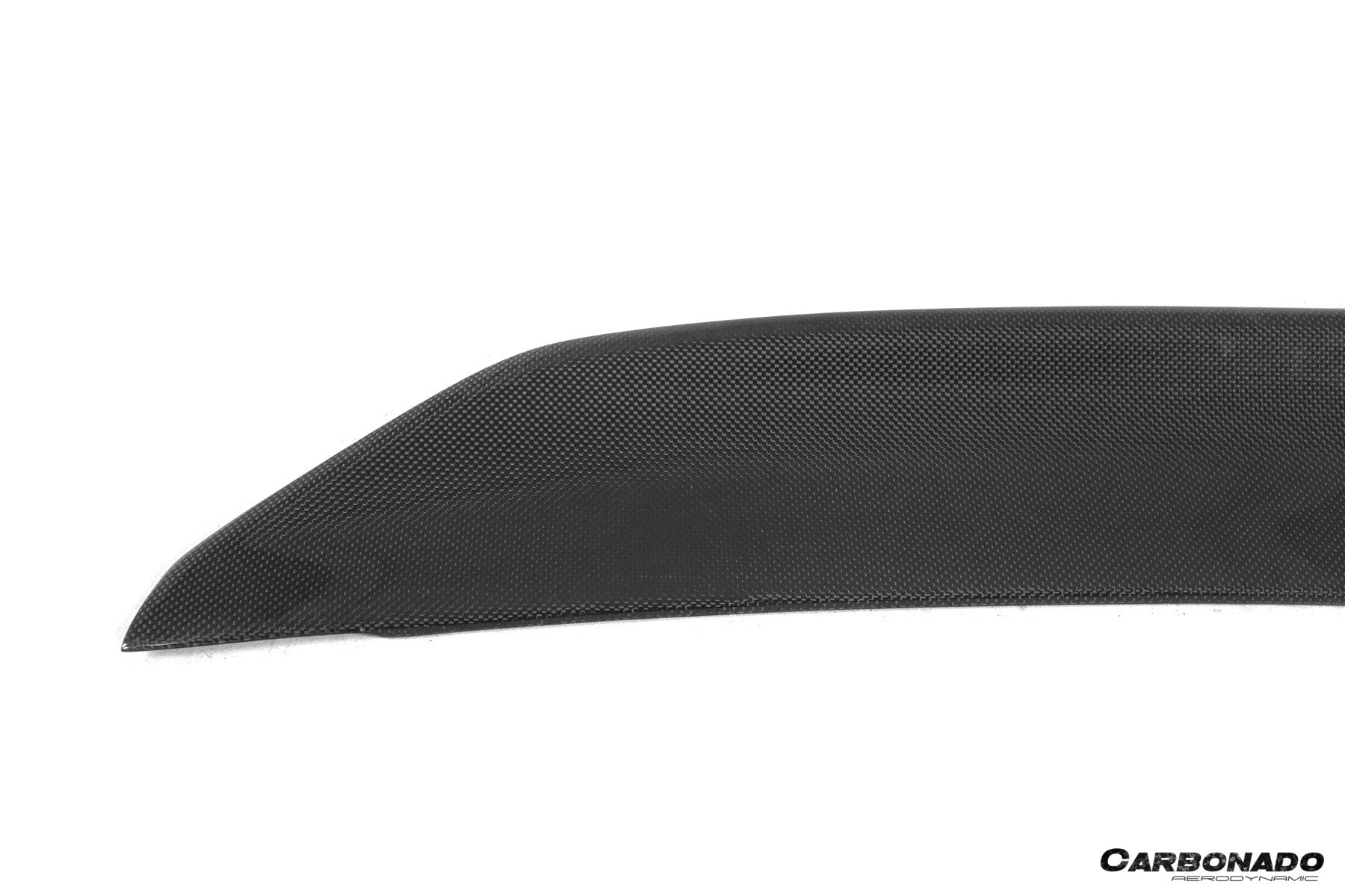 Carbonado 2012-2017 Ferrari F12 Berlinetta DC Style Carbon Fiber Trunk Spoiler