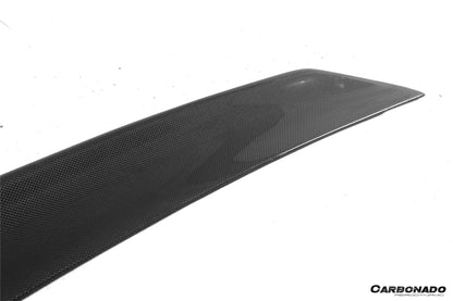 Carbonado 2012-2017 Ferrari F12 Berlinetta DC Style Carbon Fiber Trunk Spoiler