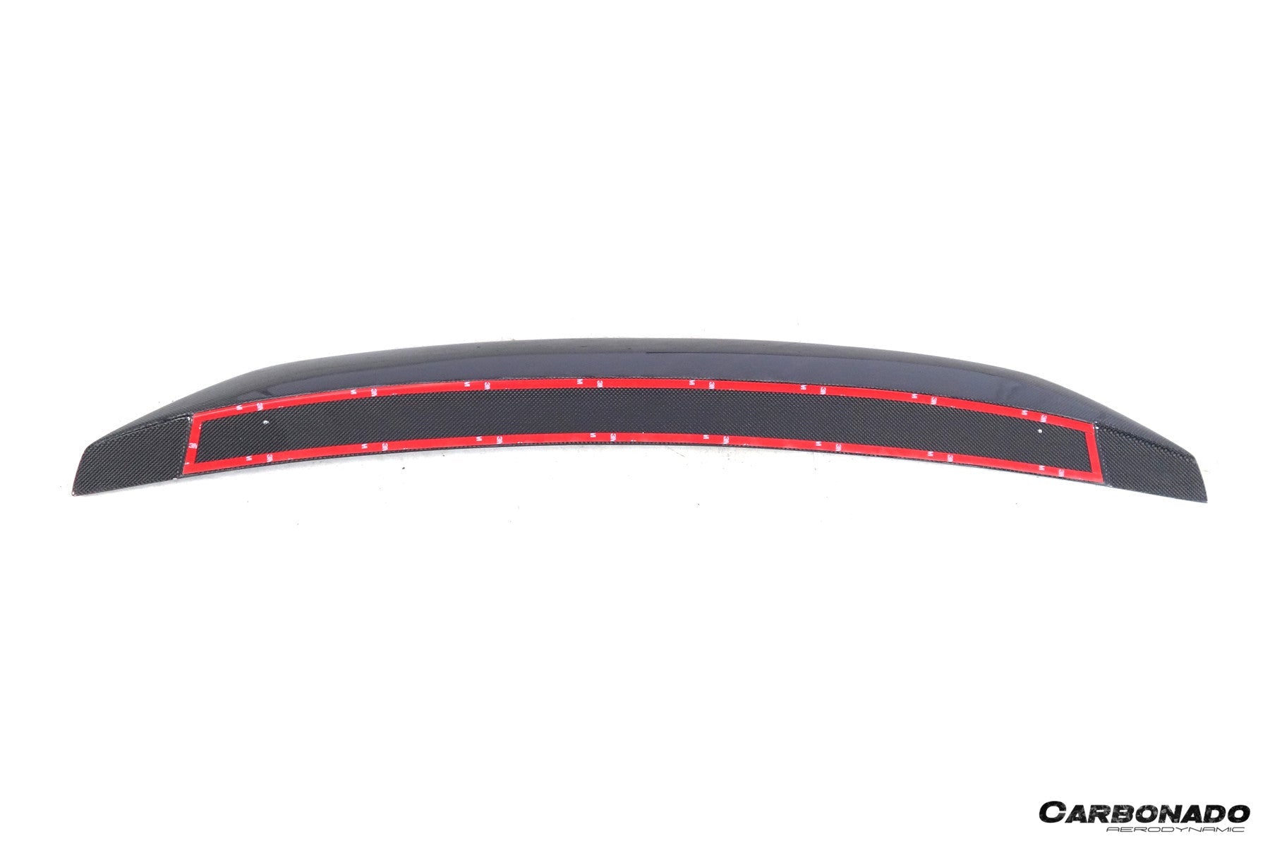 Carbonado 2012-2017 Ferrari F12 Berlinetta DC Style Carbon Fiber Trunk Spoiler