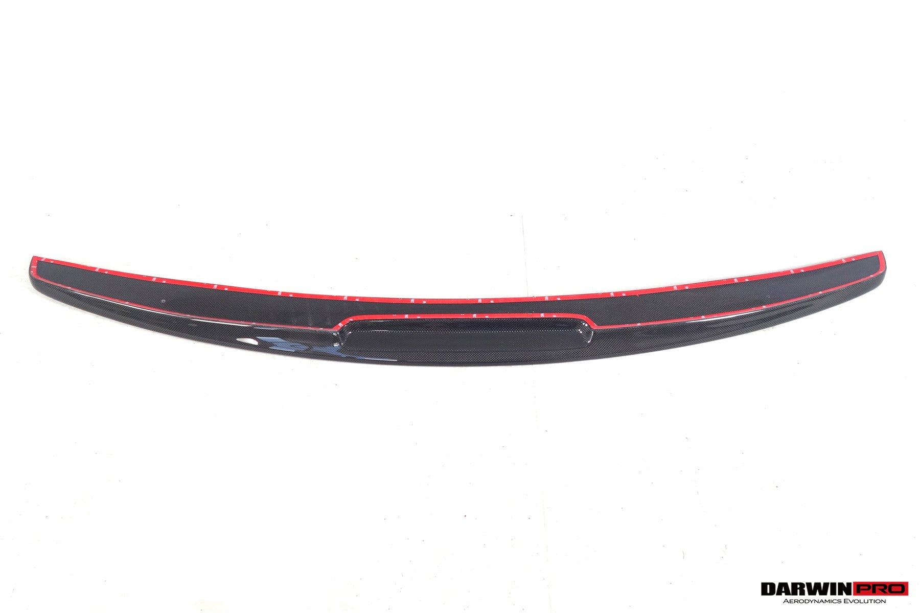 Alerón de maletero de fibra de carbono DarwinPRO 2015-2020 Ferrari 488 GTB BKSS
