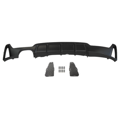 Innovative Motorsports 2014-2020 BMW F32 BMW MPerformance Style Diffuser Only