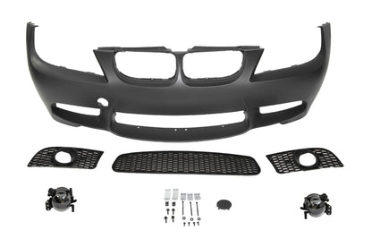Innovative Motorsports 2009-2011 BMW E90 LCI M3 Look Front Bumper  W/O PDC