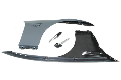 Innovative Motorsports 2007-2013 BMW E92/E93 M3 Style Fenders w/ Fender Lamps LED