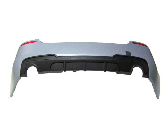 Innovative Motorsports 2011-2016 BMW 5 Series F10 Performance Style Rear Bumper