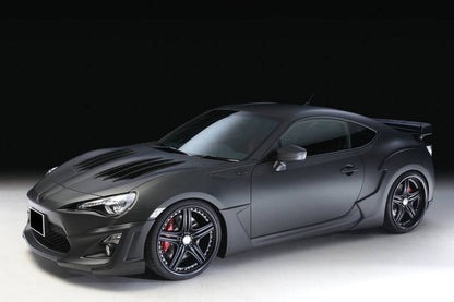 Carbonado 2013–2016 Scion FR-S / Toyota 86 (Pre-Facelift) WD Style Full Wide Body Kit