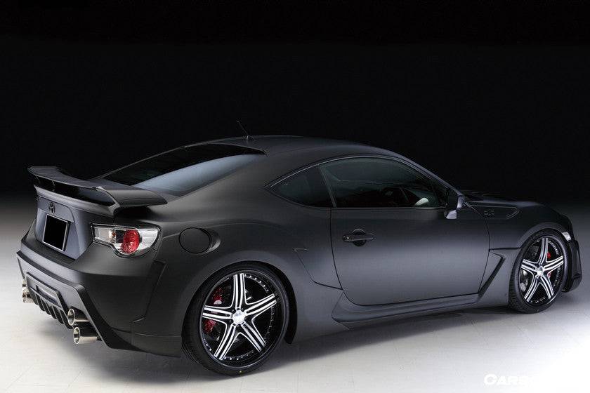 Carbonado 2013–2016 Scion FR-S / Toyota 86 (Pre-Facelift) WD Style Full Wide Body Kit