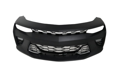 Innovative Motorsports 2016-2018 Chevrolet Camaro SS, parachoques delantero estilo 50.º aniversario con DRL 