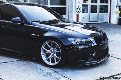 Labio de fibra de carbono estilo BMW M3 E90 E92 E93 GTS Carbonado 2008-2012