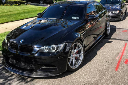 Labio de fibra de carbono estilo BMW M3 E90 E92 E93 GTS Carbonado 2008-2012