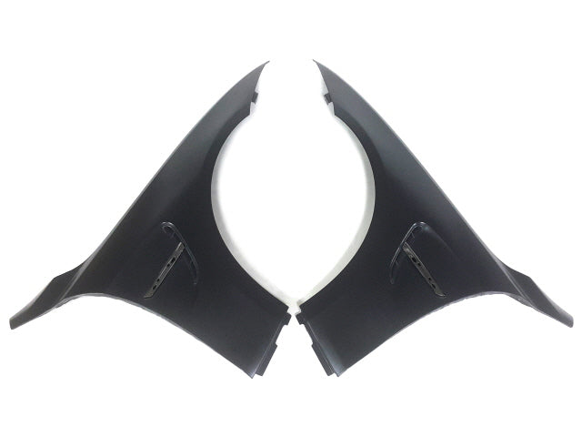 Innovative Motorsports 2014-2020 BMW F32 / F33 M4 Style Front Fenders with Vents