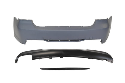 Parachoques trasero estilo M-Sport para BMW E90 2006-2011 de Innovative Motorsports 