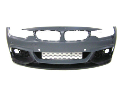 Innovative Motorsports 2014-2020 BMW F32 4-Series Performance Style Front Bumper Fog Type