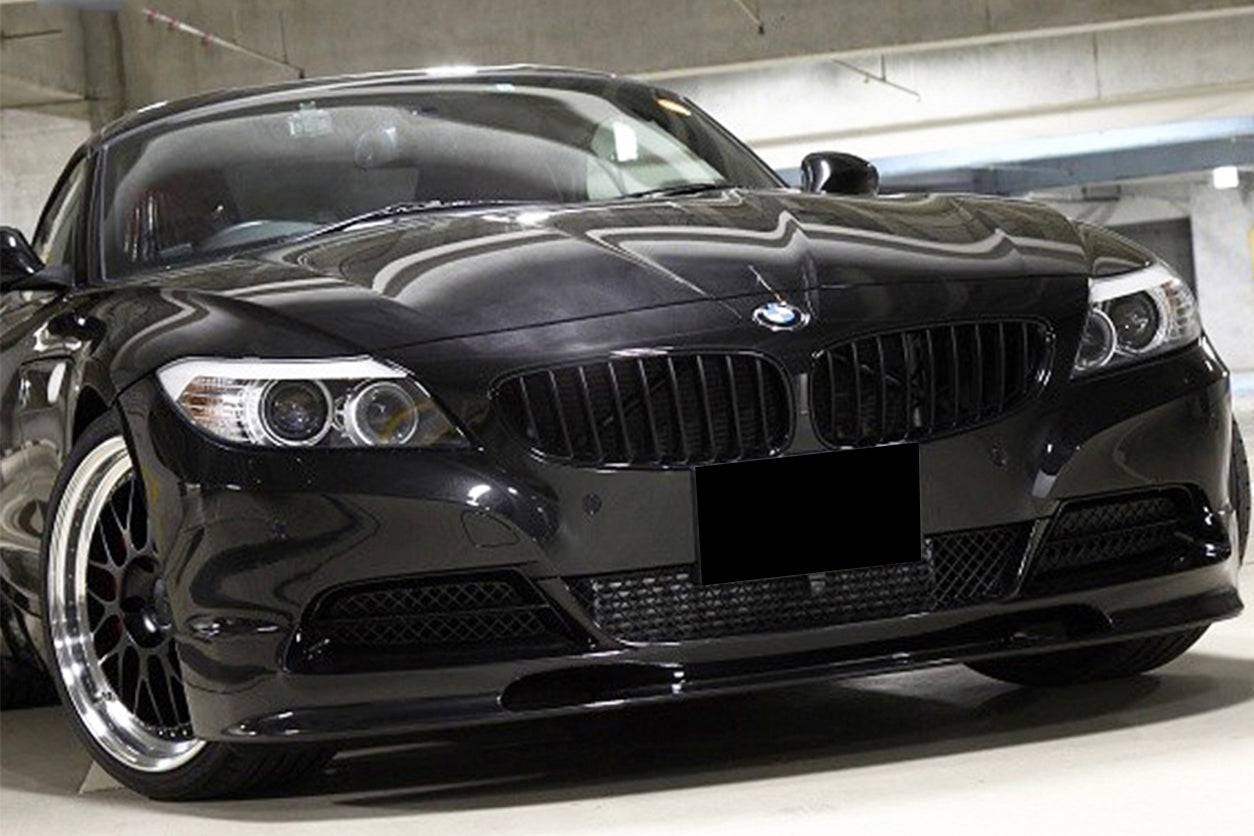 Carbonado 2009-2016 BMW Z4 E89 D3 Style Carbon Fiber Front Lip