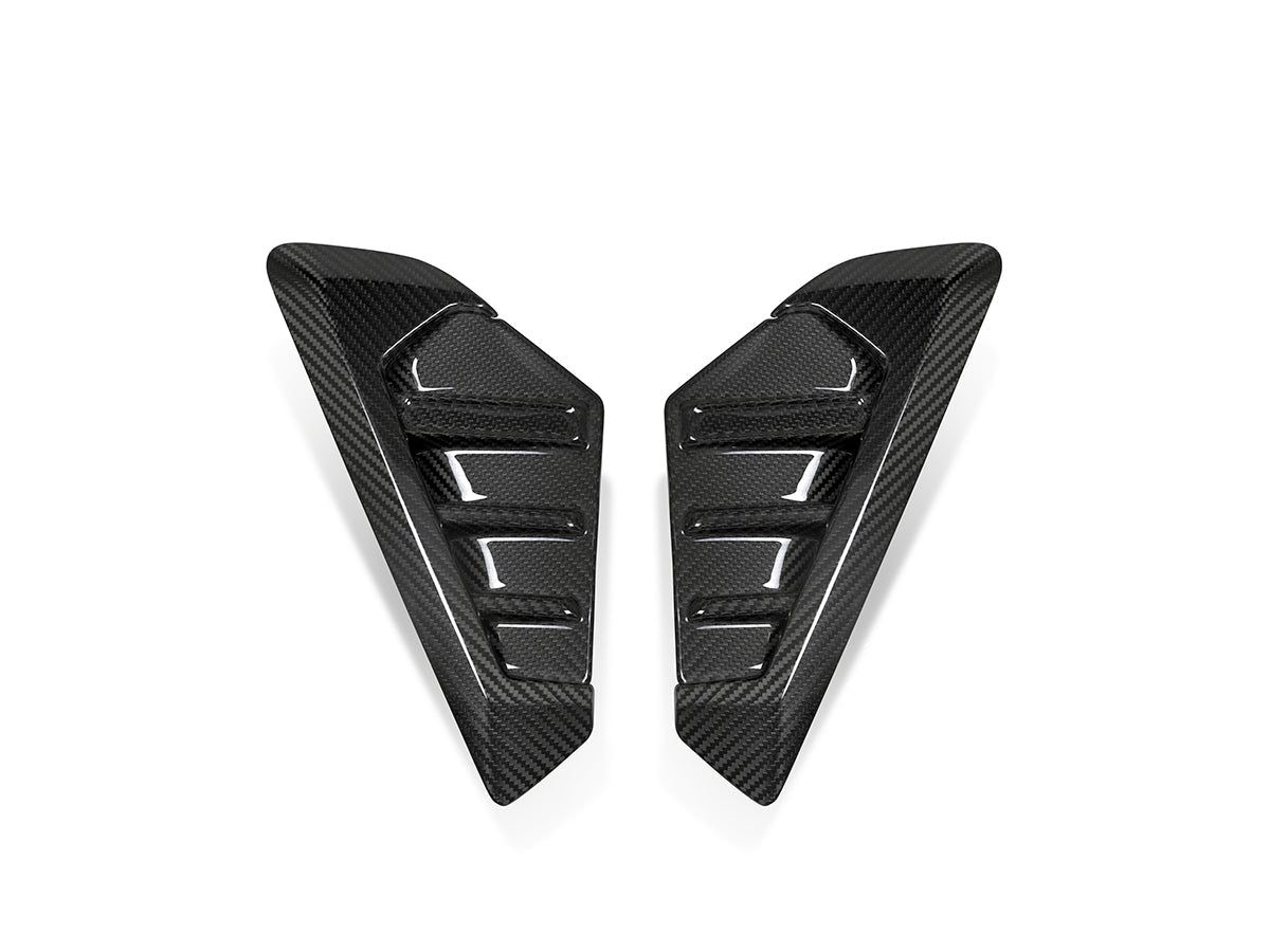 AutoTecknic Full Carbon Side ベント セット - F95 X5M LCI | G05 X5 LCI