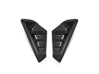 AutoTecknic Full Carbon Side ベント セット - F95 X5M LCI | G05 X5 LCI