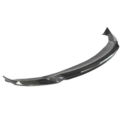 Innovative Motorsports 2017-2023 Tesla Model 3  AT Style 2PCS Carbon Fiber Front Lip